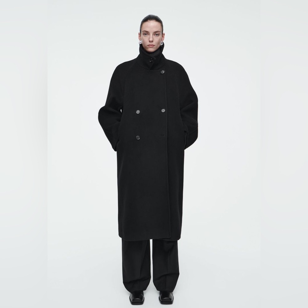 NWOT COS Wool Coat